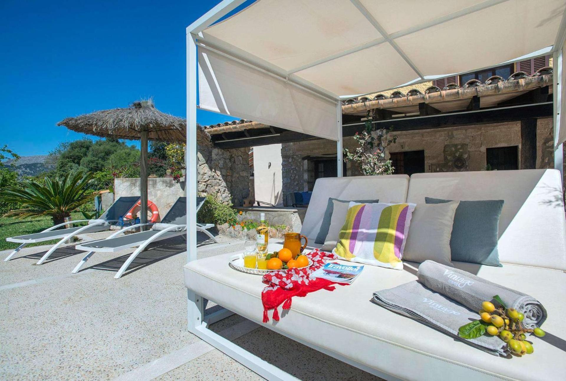 Villa Antonia By Vintage Travel Port de Pollença